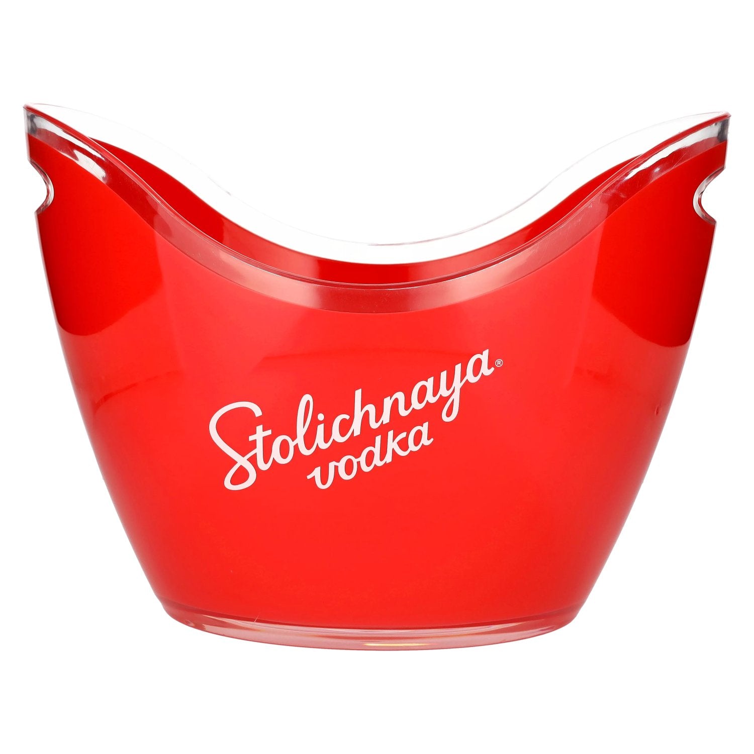 Stolichnaya bottle cooler rot