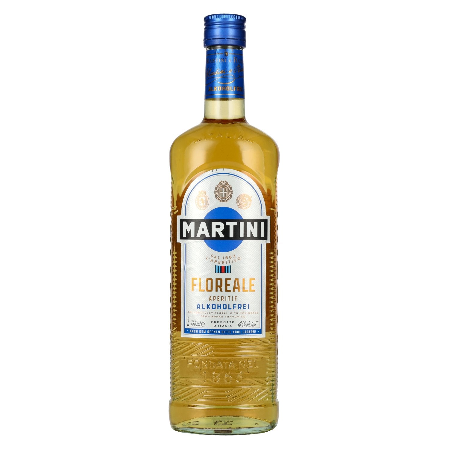 Martini Aperitivo FLOREALE alkoholfrei 0,75l