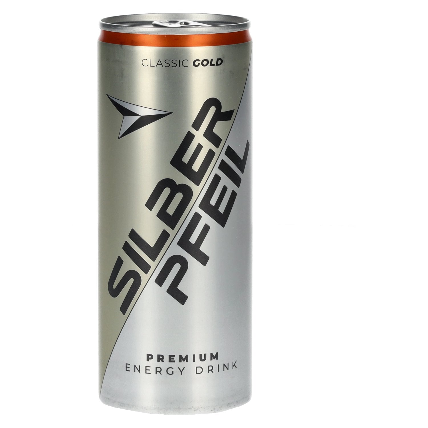 SILBERPFEIL Energy Drink CLASSIC GOLD 0,25l (pack of 6)