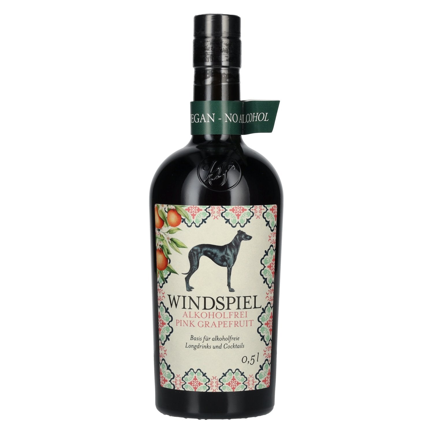 Windspiel Pink Grapefruit Alkoholfrei 0,5l