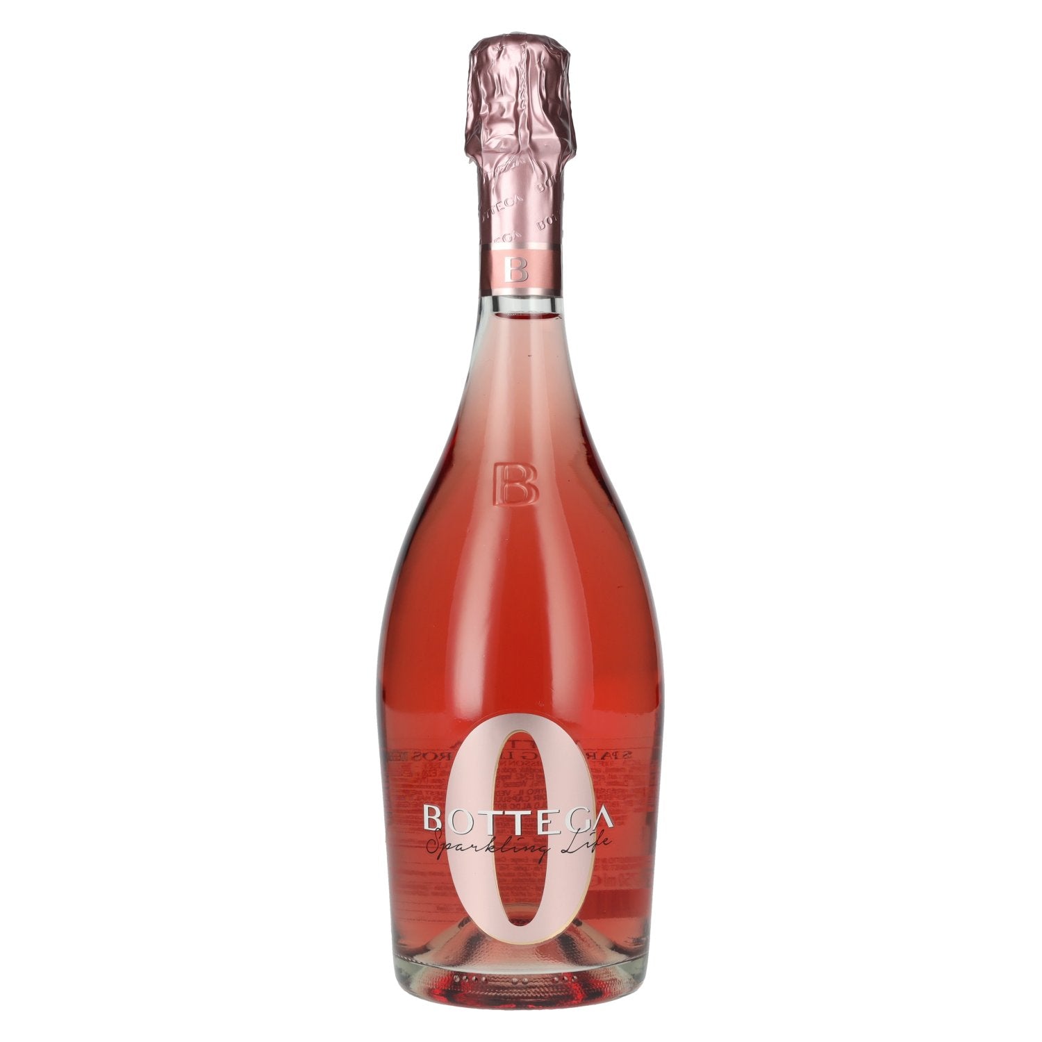 Bottega Sparkling Life Rose alkoholfrei 0,75l