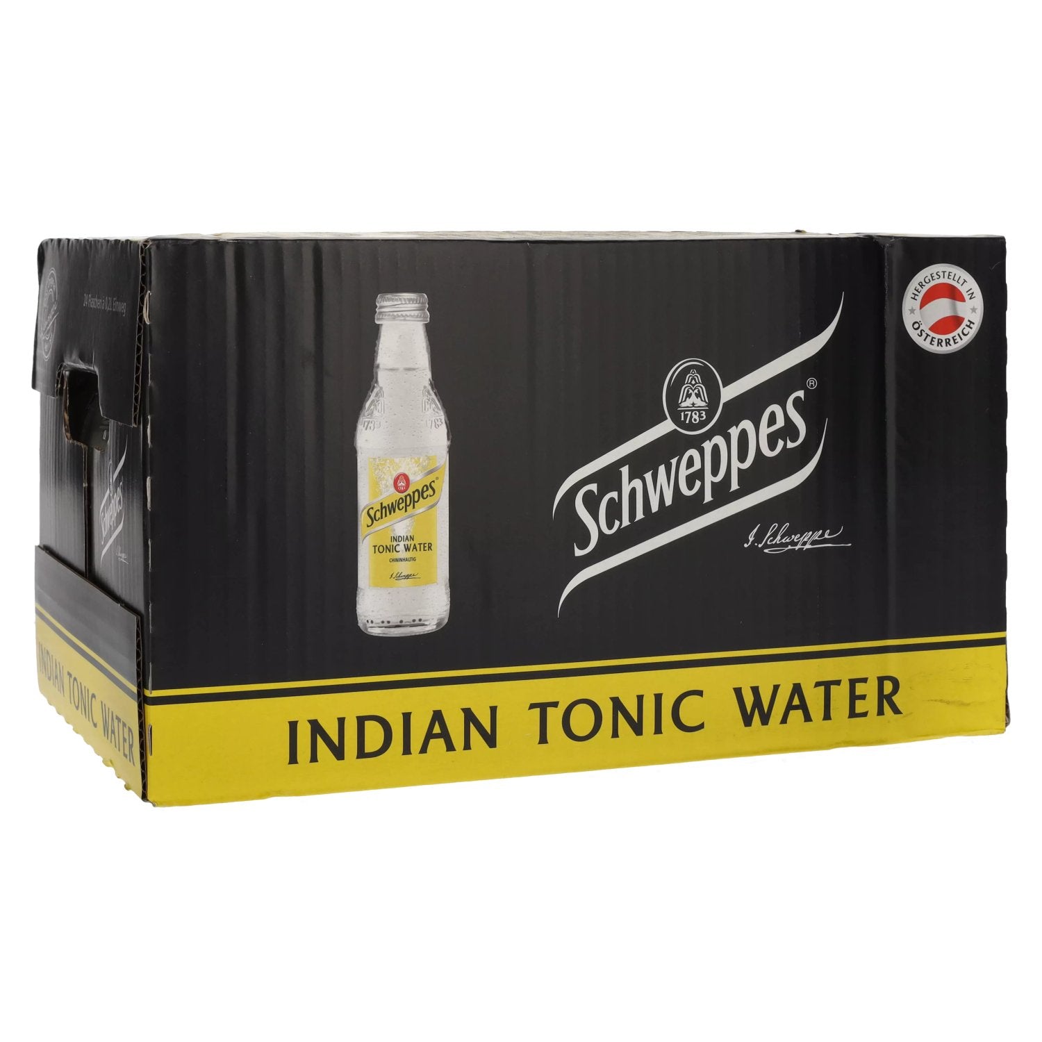 Schweppes Indian Tonic Water 24x0,2l