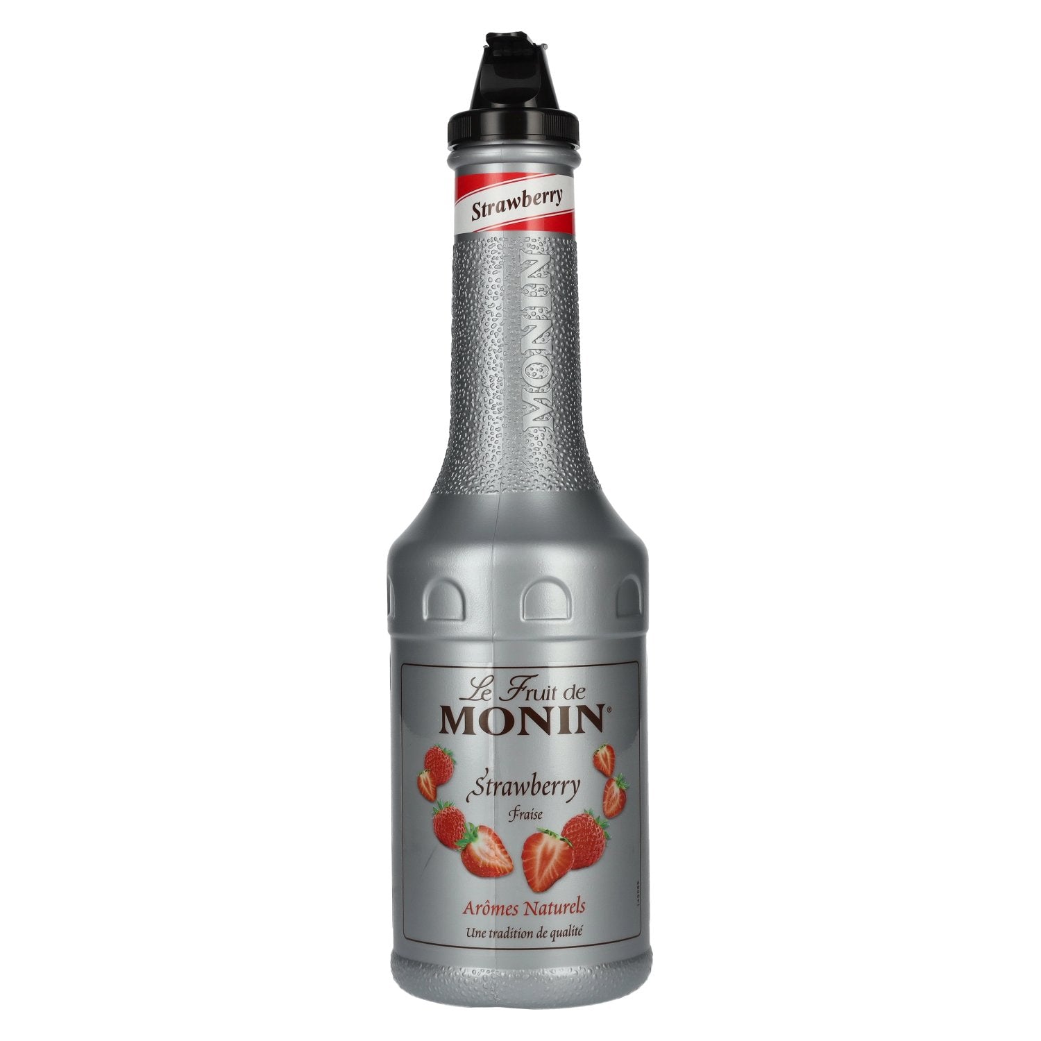 Monin Fruchtpueree ERDBEERE 1l PET