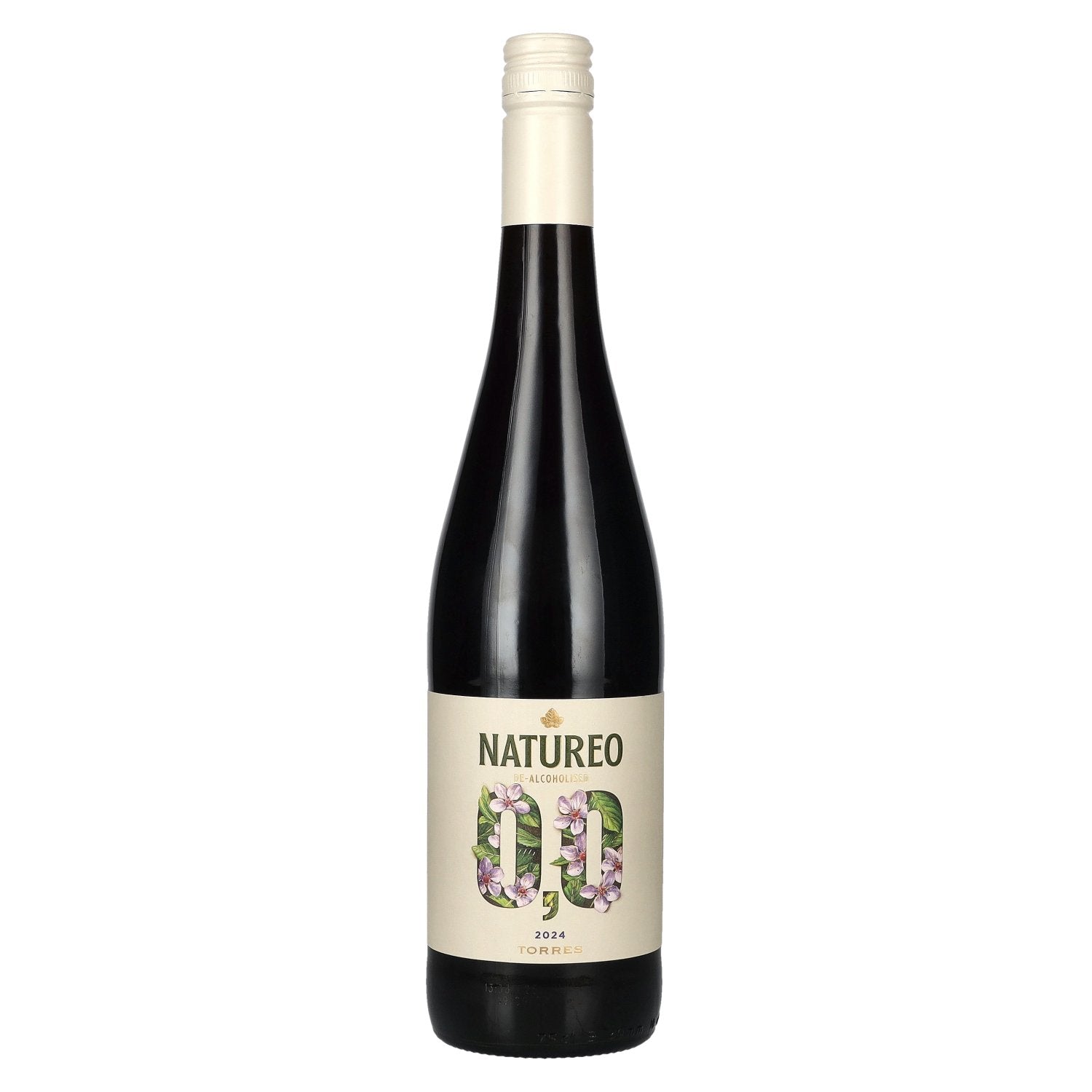 Torres Natureo alkoholfrei 2024 0,75l