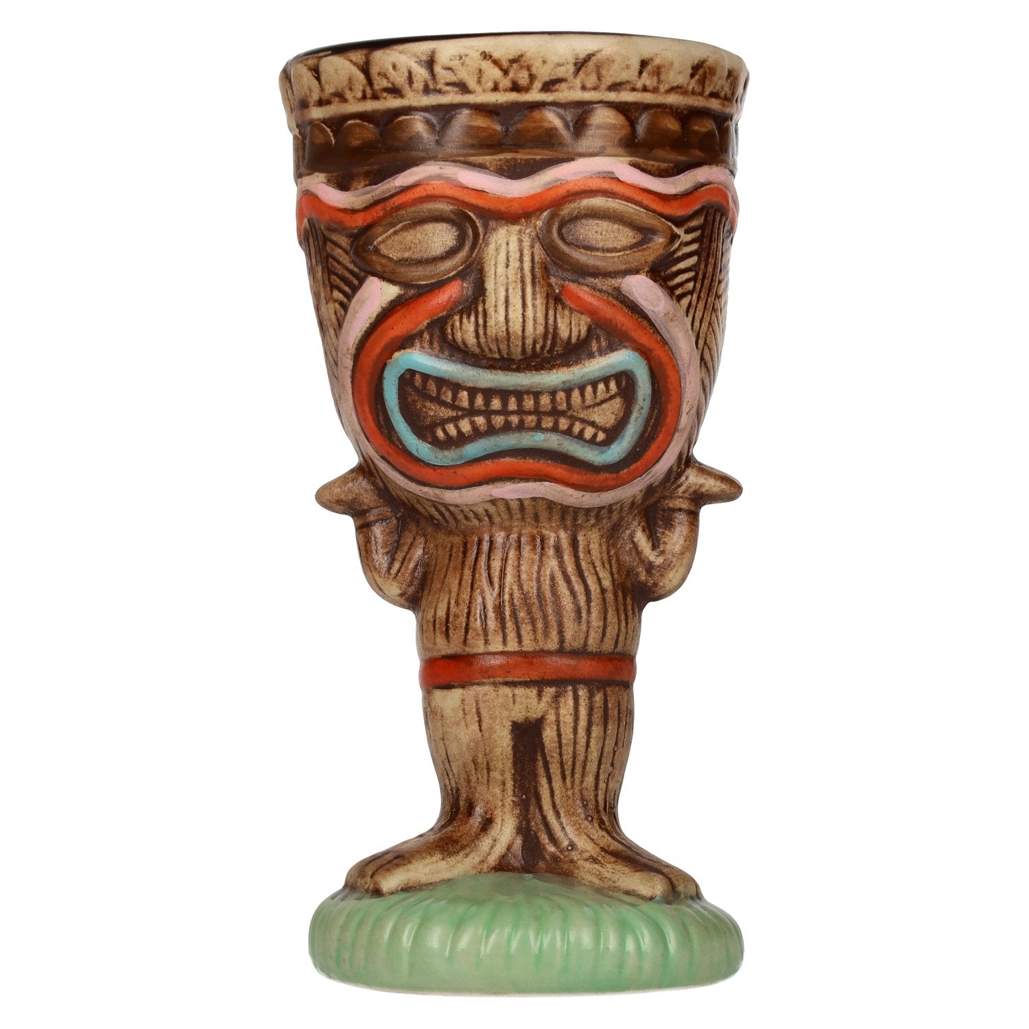 Tiki Mug Ceramic Aloha 0,3l