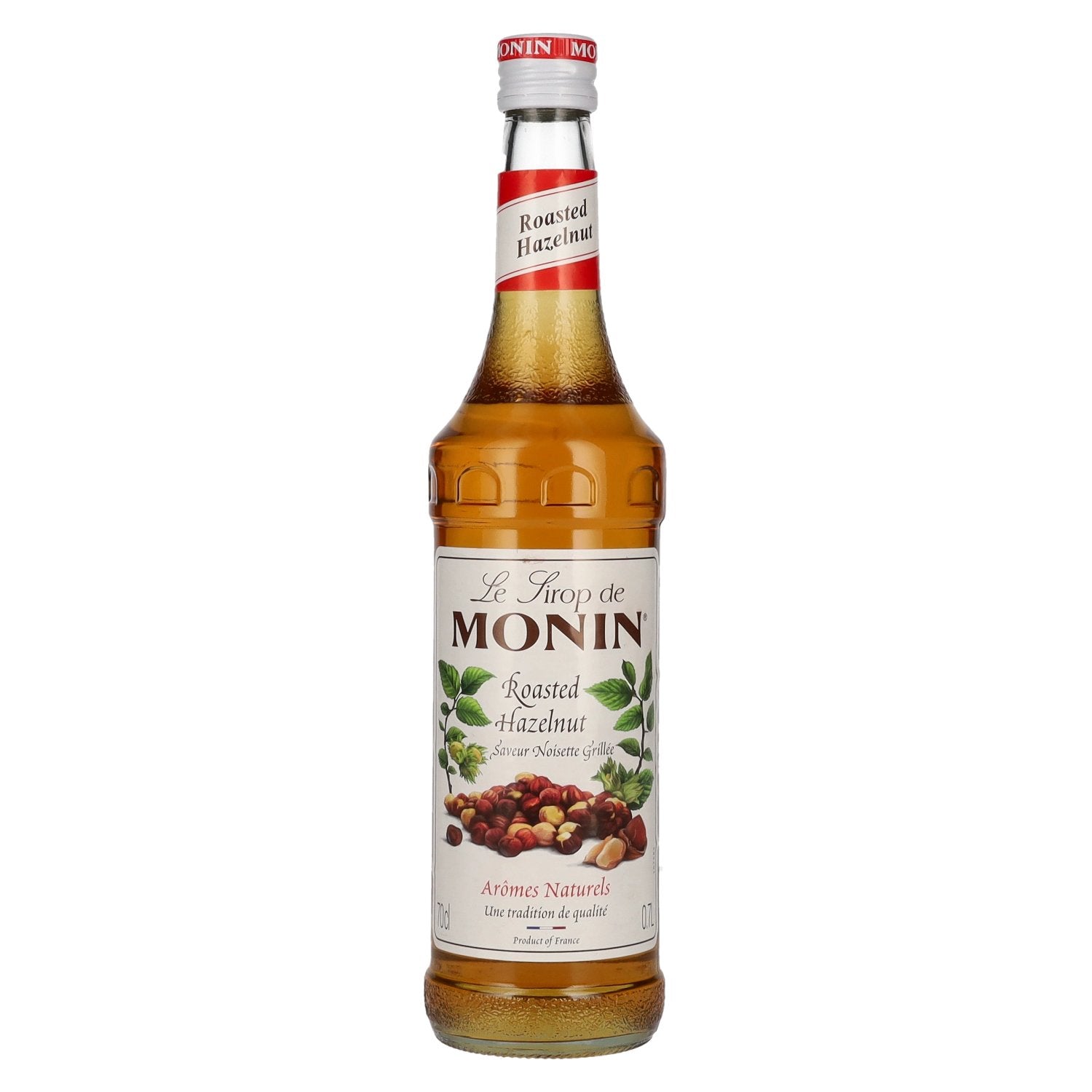 Le Sirop de Monin ROASTED HAZELNUT 0,7l