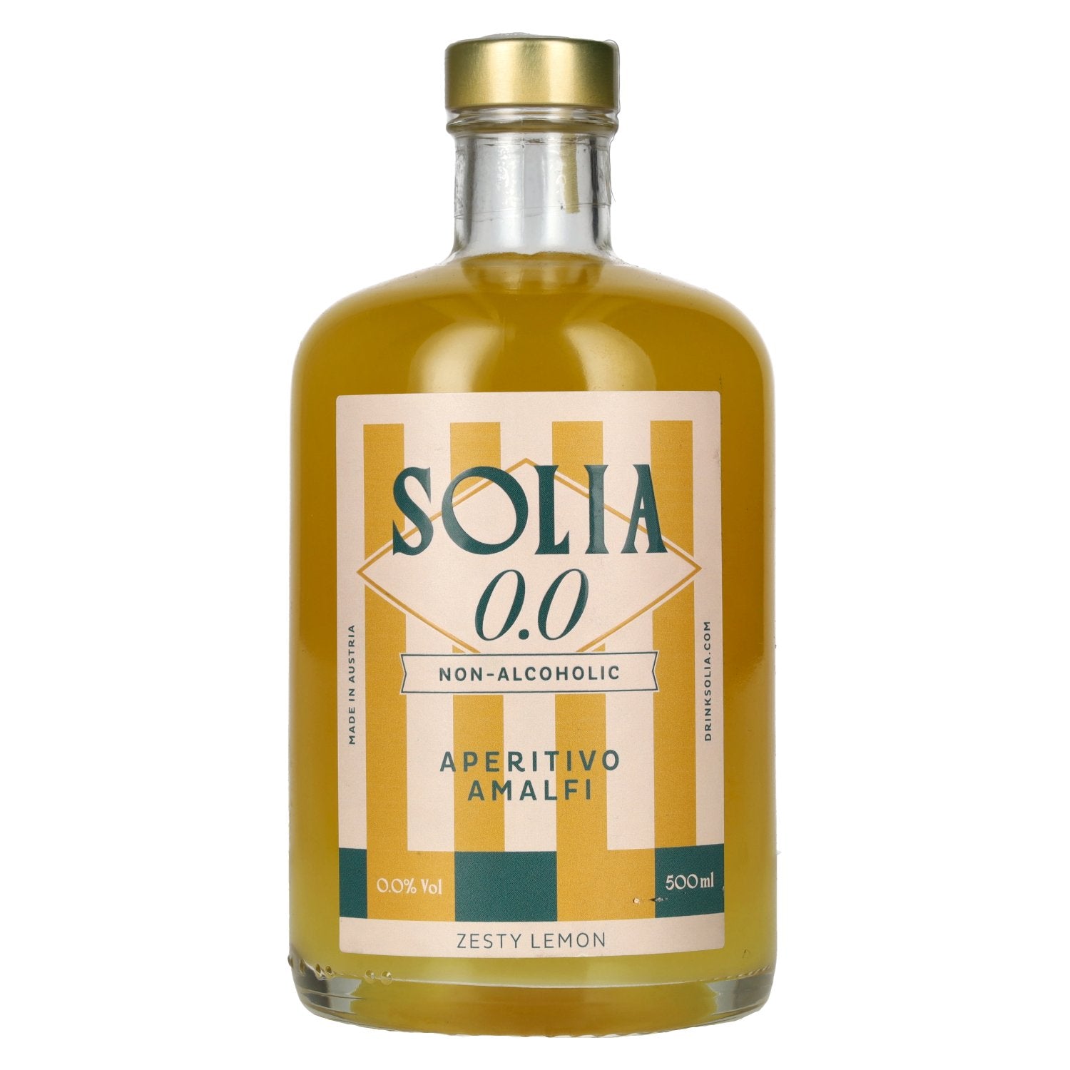 Solia 0.0 non-alcoholic Aperitivo AMALFI 0,5l