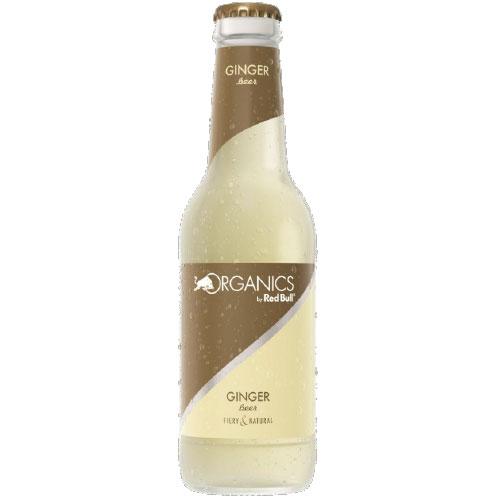 ORGANICS Ginger Beer by Red Bull 0.25L