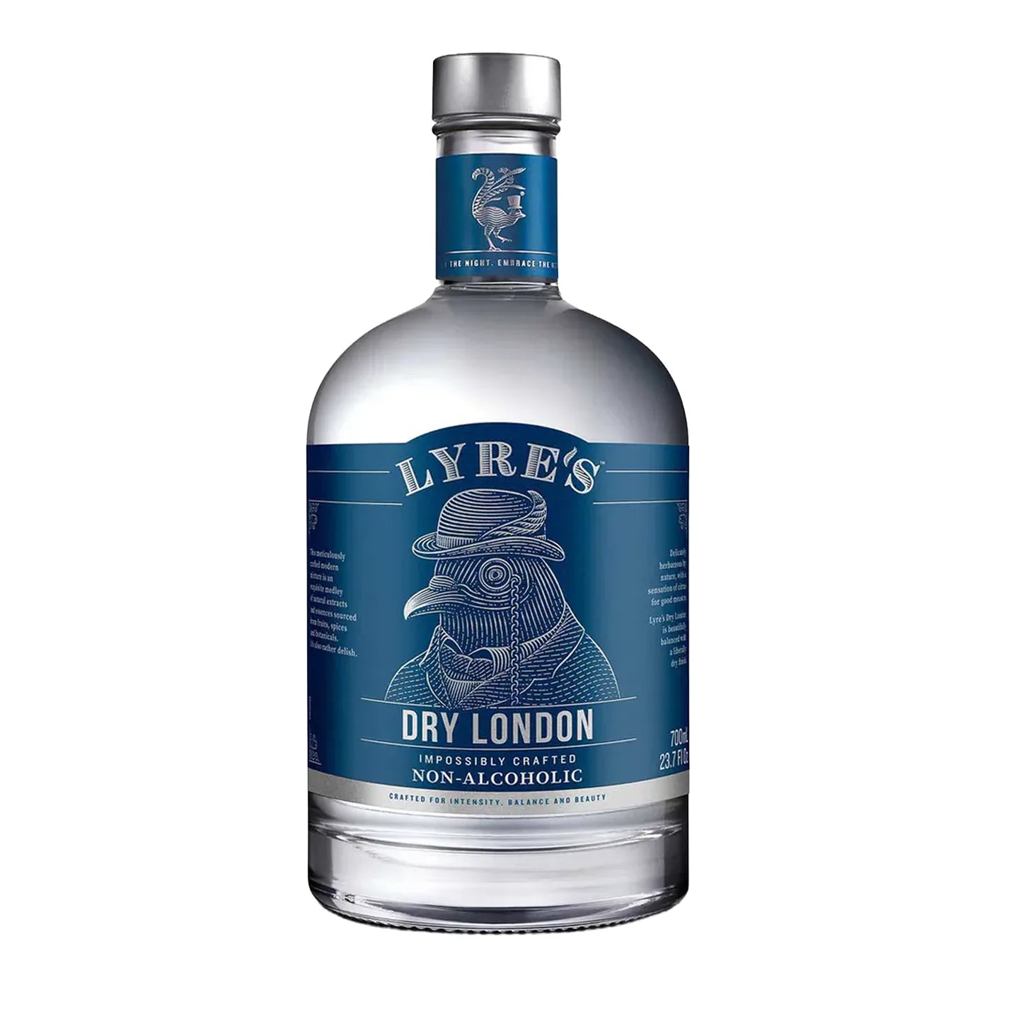 Lyre’s Dry London non-alcoholic gin 0.0% 0.7L