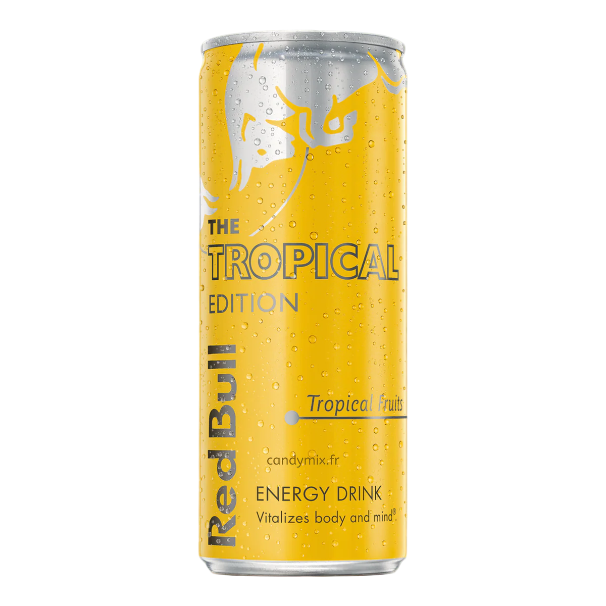 Red Bull Energy Drink The Tropical Edition 0.25l (pack of 6)