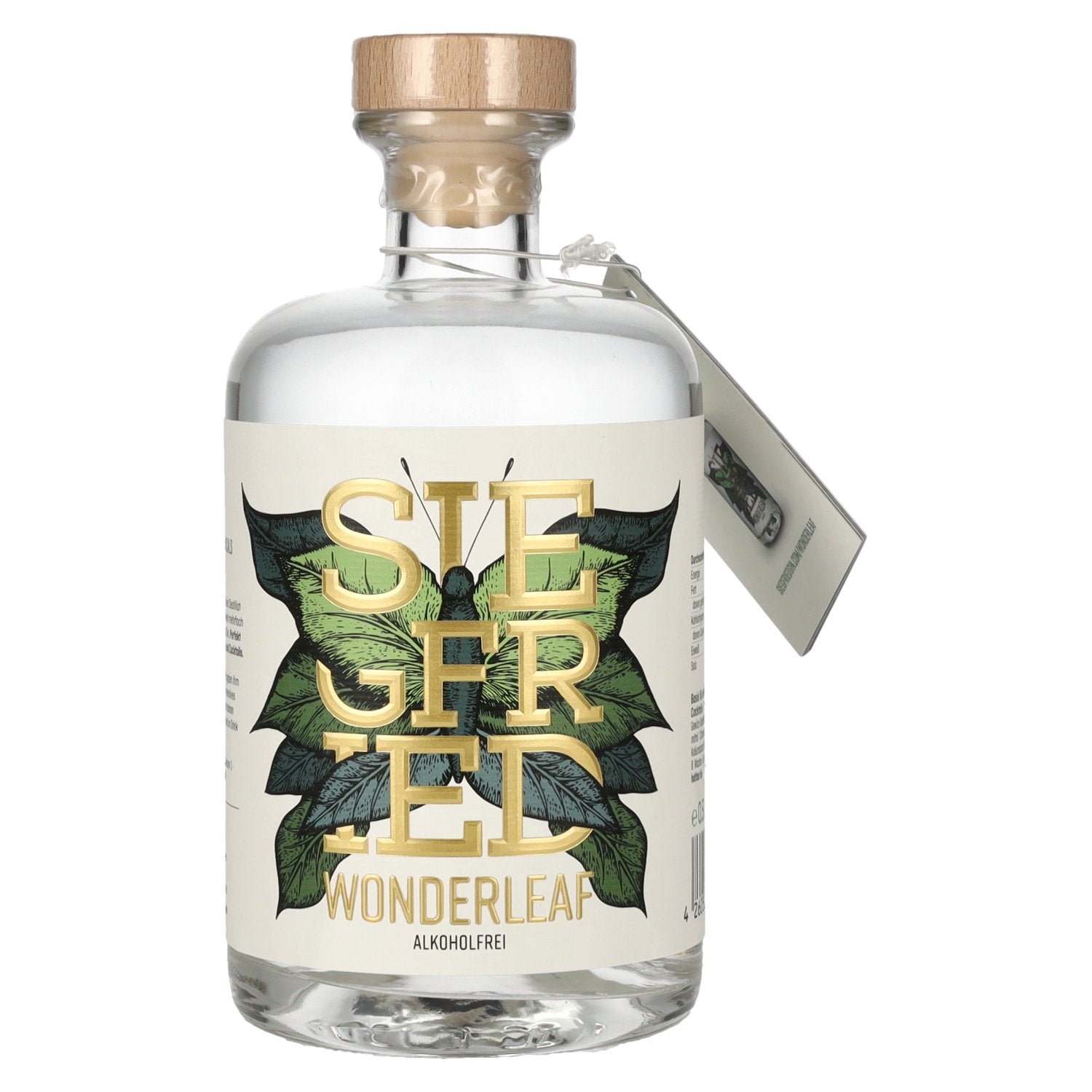 Siegfried WONDERLEAF alkoholfrei 0,5l