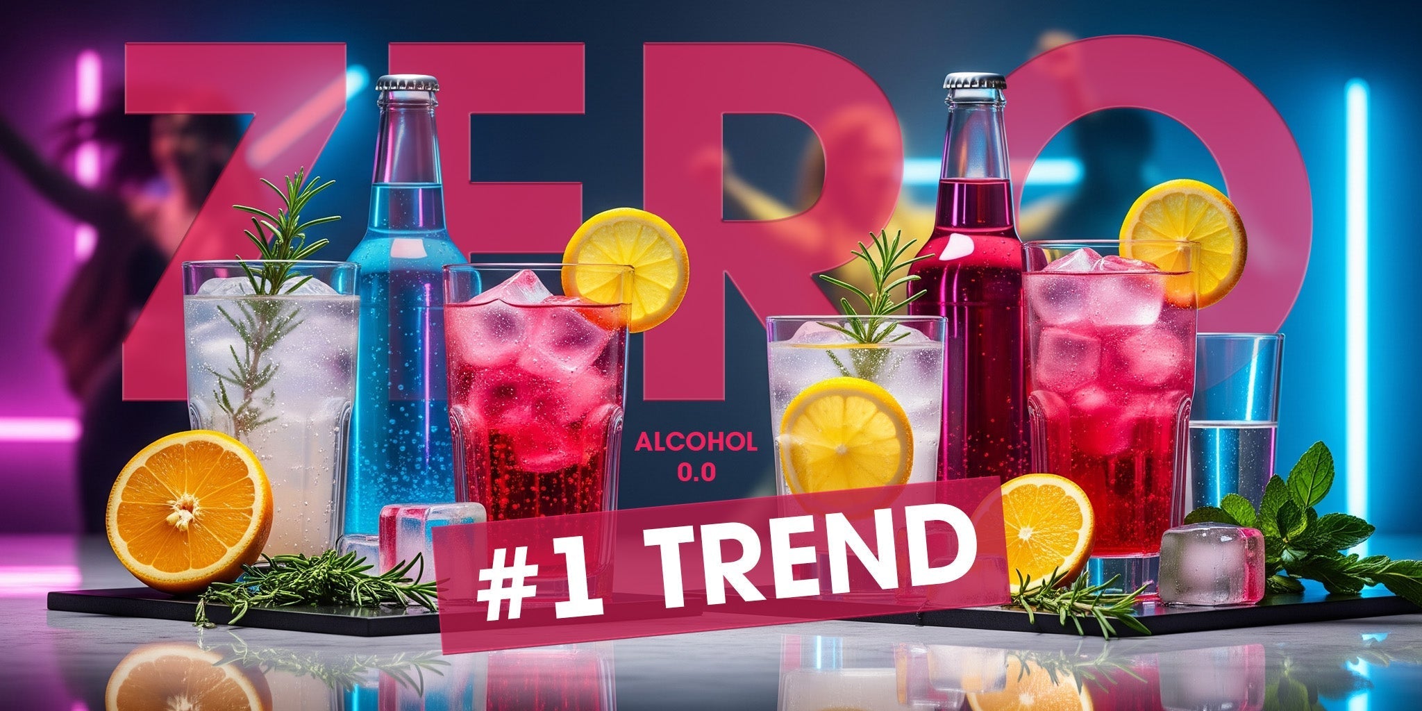 Why Zero Alcohol Is the No. 1 Trend of 2025 – Drink Zero Spirits!