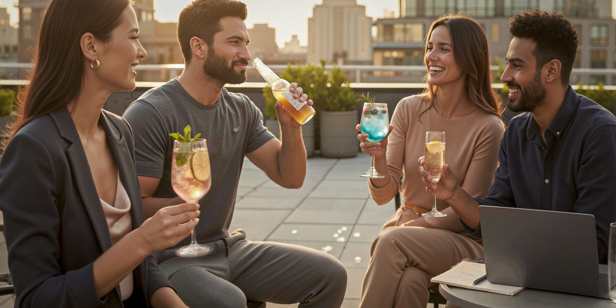 Who Chooses Zero Alcohol — and Why