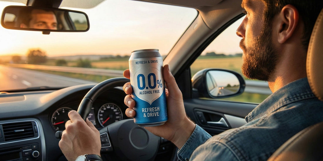 Alcoholic Auto Zero Alcohol for Drivers: Drink Smart, Stay Social – Drink Zero Spirits!