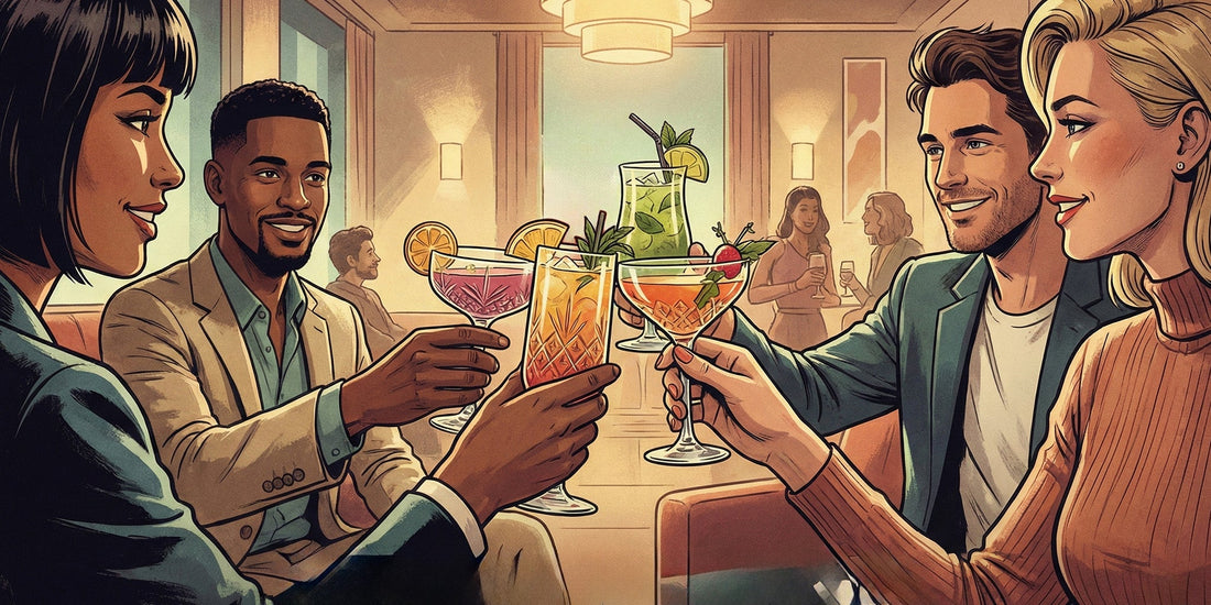 Can You Still Have Ritual Without Alcohol? Yes — Here’s How – Drink ...