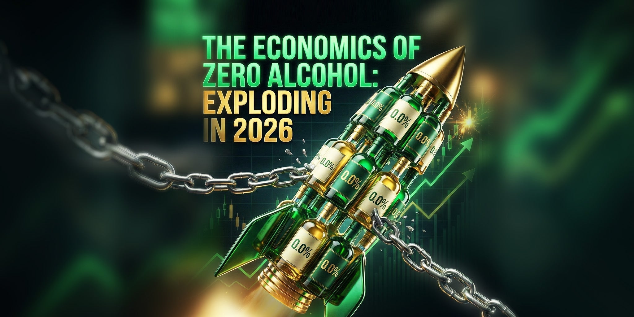 The Economics of Zero Alcohol: Why the Category Is Exploding – Drink ...