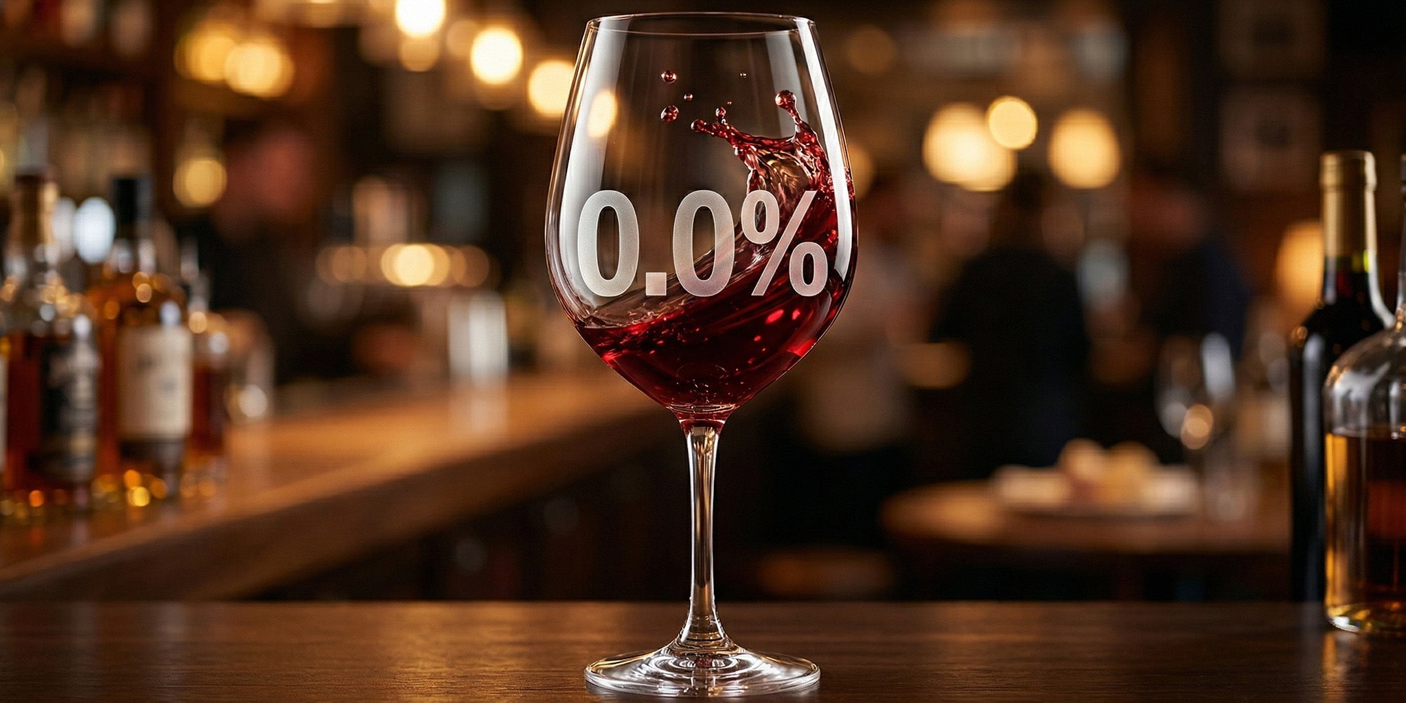 The Next Big Thing: Zero Alcohol Wines & Spirits