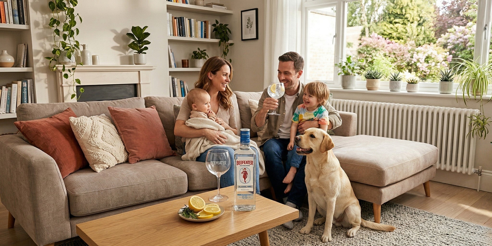 Zero Alcohol for Parents: Enjoying a Drink Without the Risks