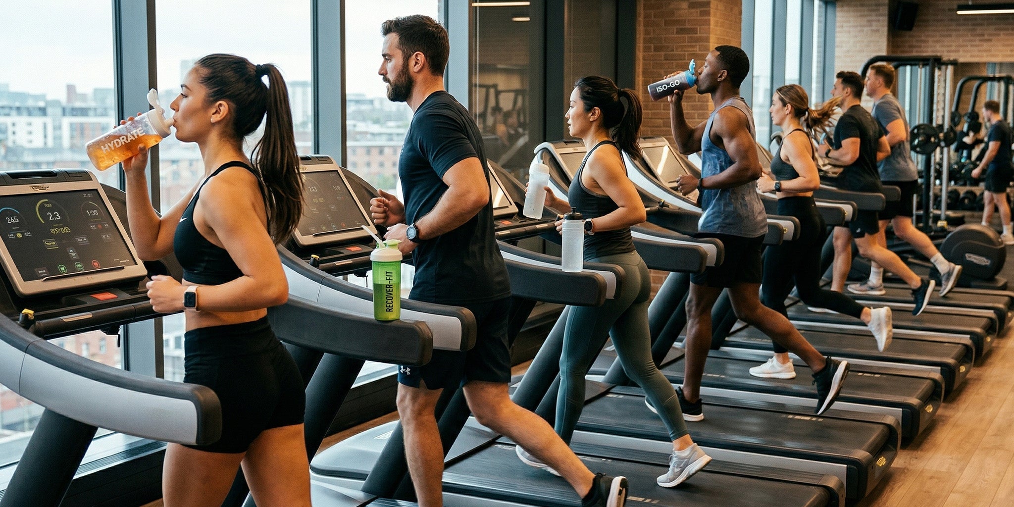 Zero Alcohol Beverages and Fitness: Why Non-Alcoholic Drinks Are Gaining Popularity Among Gym Goers