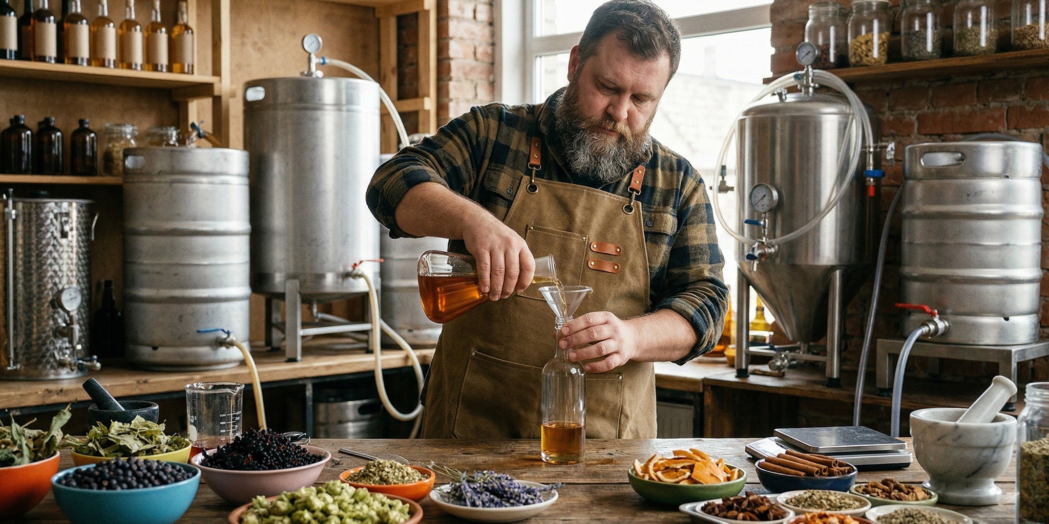 Zero Alcohol and the Rise of Artisan Brands: Crafting Unique Non-Alcoholic Beverages