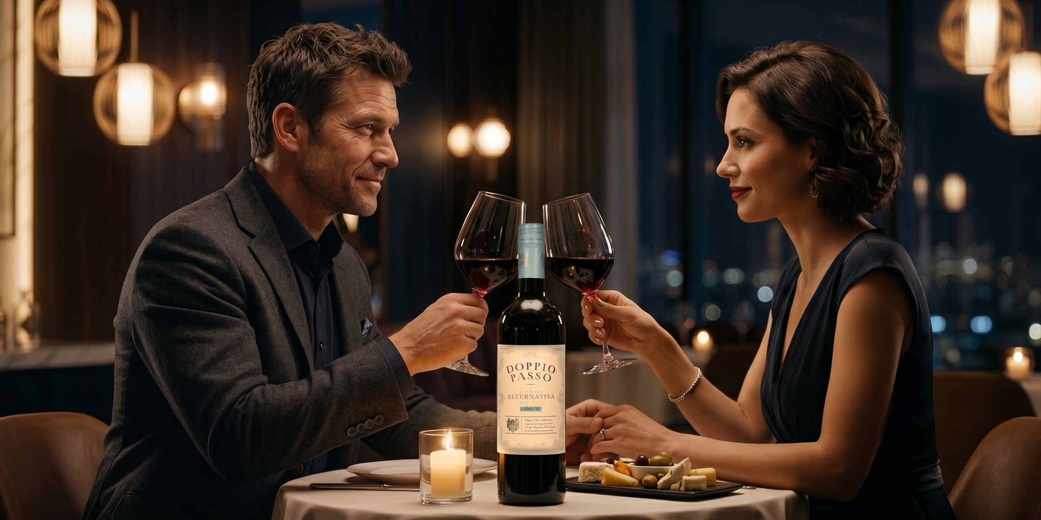The Psychology of Drinking Without Alcohol
