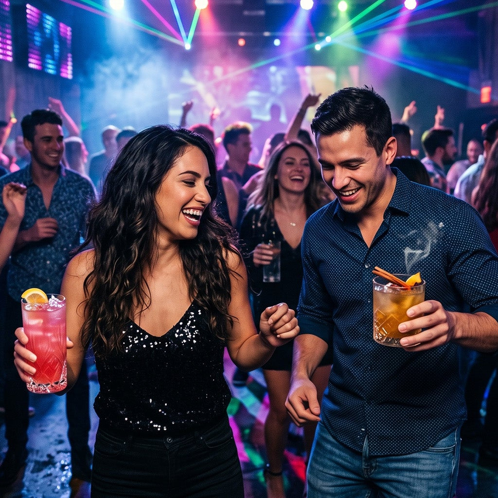 Zero Alcohol in Nightlife: Can Clubs Go Alcohol-Free? – Drink Zero Spirits!