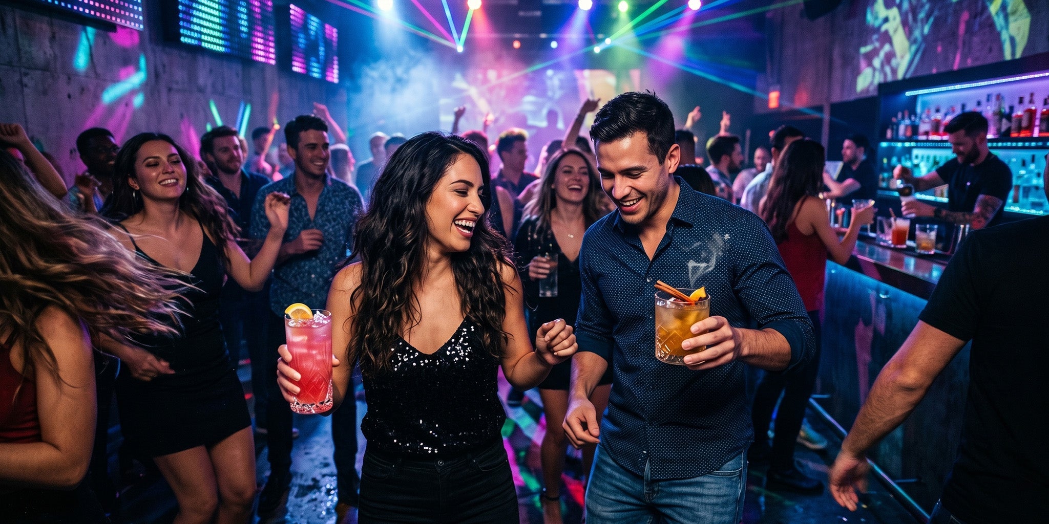 Zero Alcohol in Nightlife: Can Clubs Go Alcohol-Free?