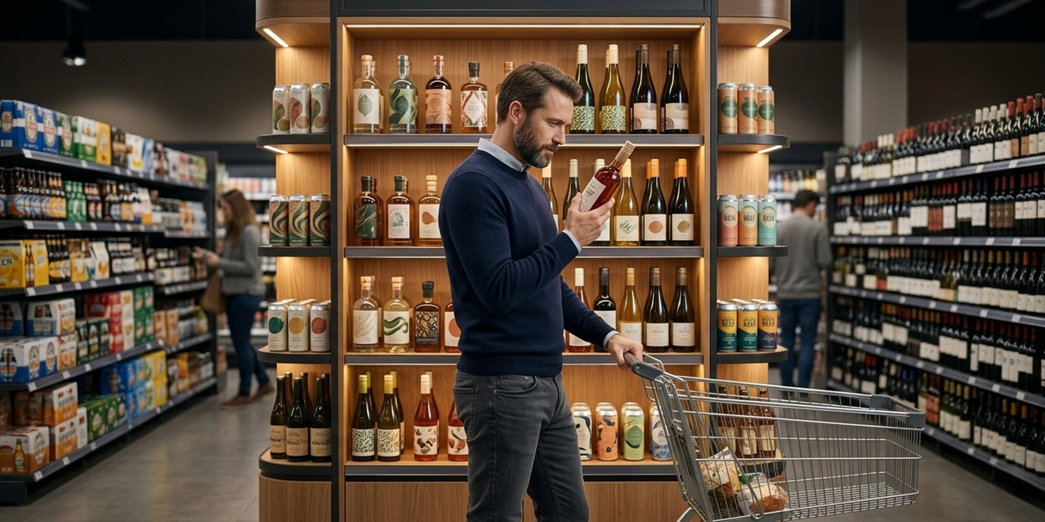 Retail Shift: How Stores Are Positioning Zero-Alcohol Products