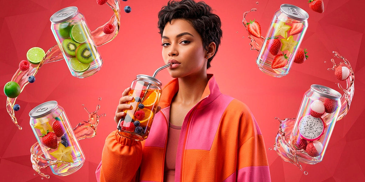 How Brands Create “Buzz” Without Alcohol – Drink Zero Spirits!