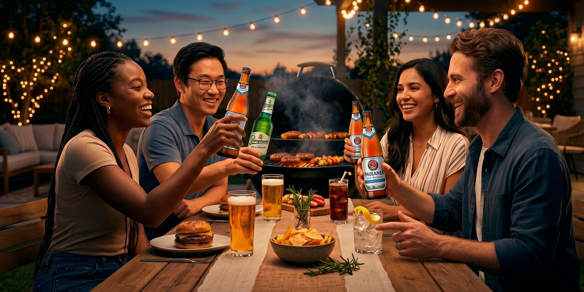 Best Alcohol-Free Drinks for BBQ Nights: Delicious Alternatives for Every Grill Party