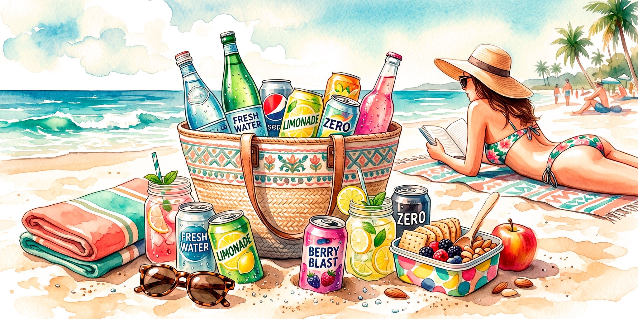 Beach Bag Essentials: What to Pack for a Perfect Day by the Water