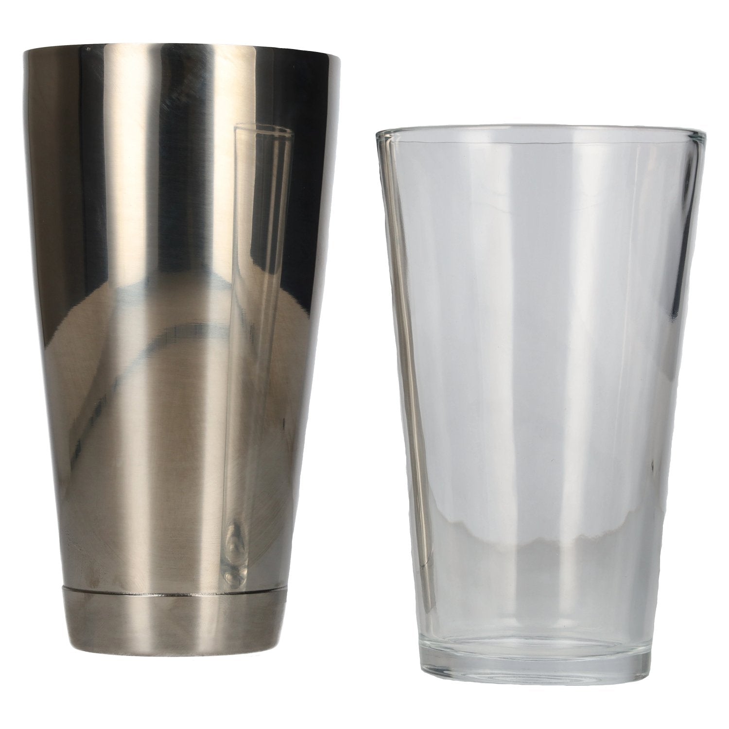 Boston Shaker with glass [box, 6 pcs]