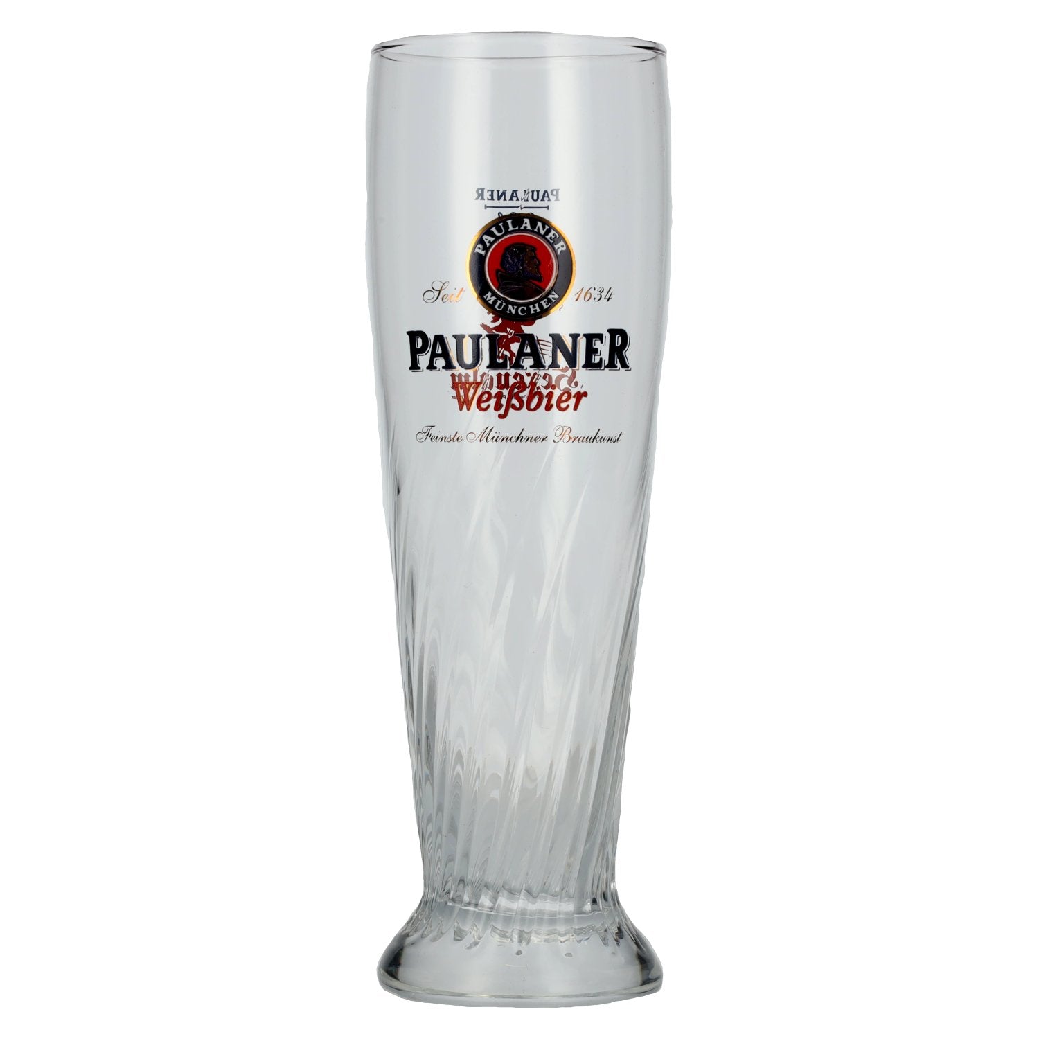 Paulaner Weissbier glass 0,3l [box, 6 pcs]