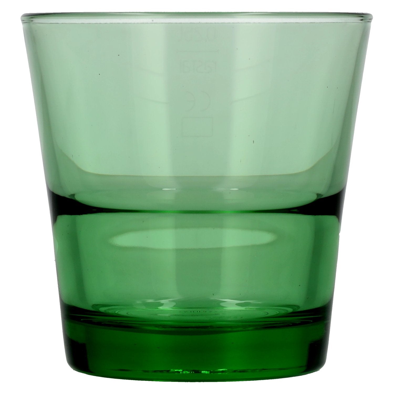 Roemerquelle glass gruen 0,25l [box, 6 pcs]