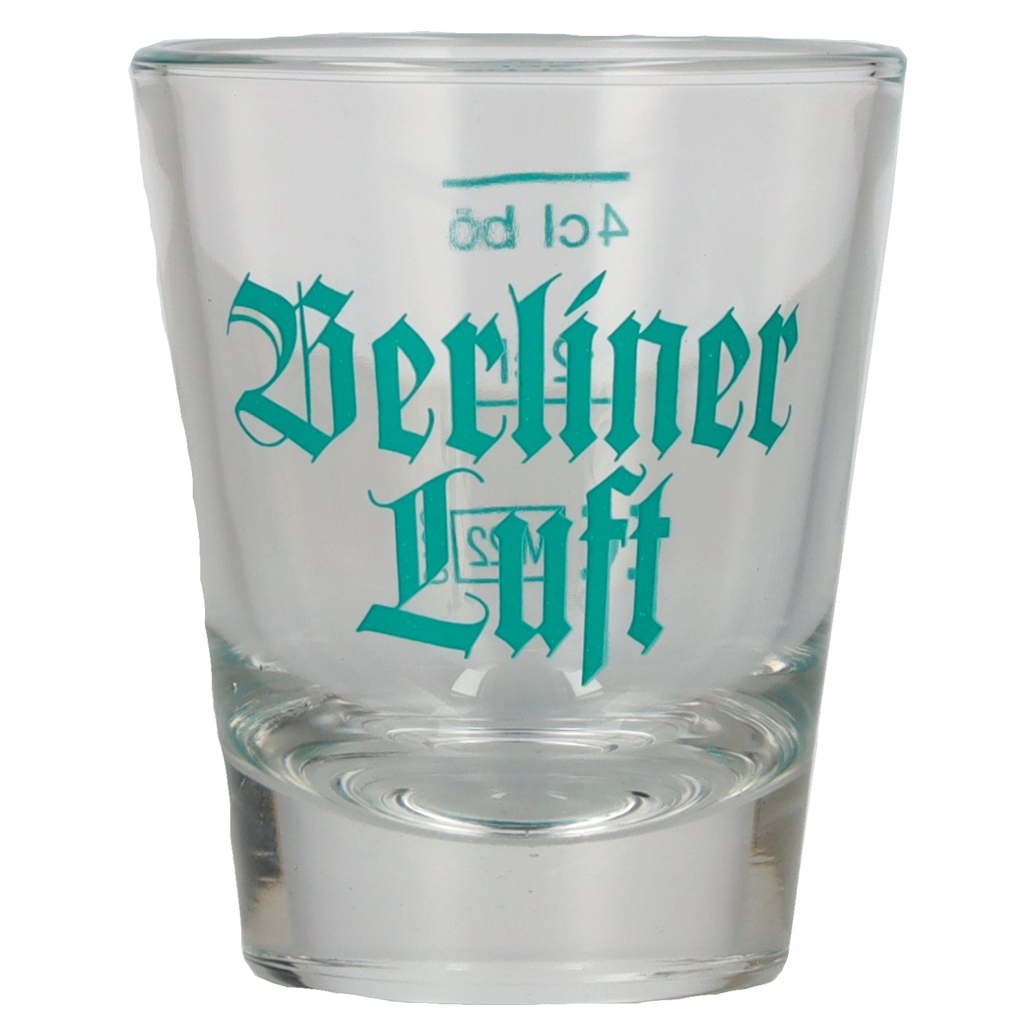 Berliner Luft Americana Shotglas 2 cl/4 cl [box, 6 pcs]