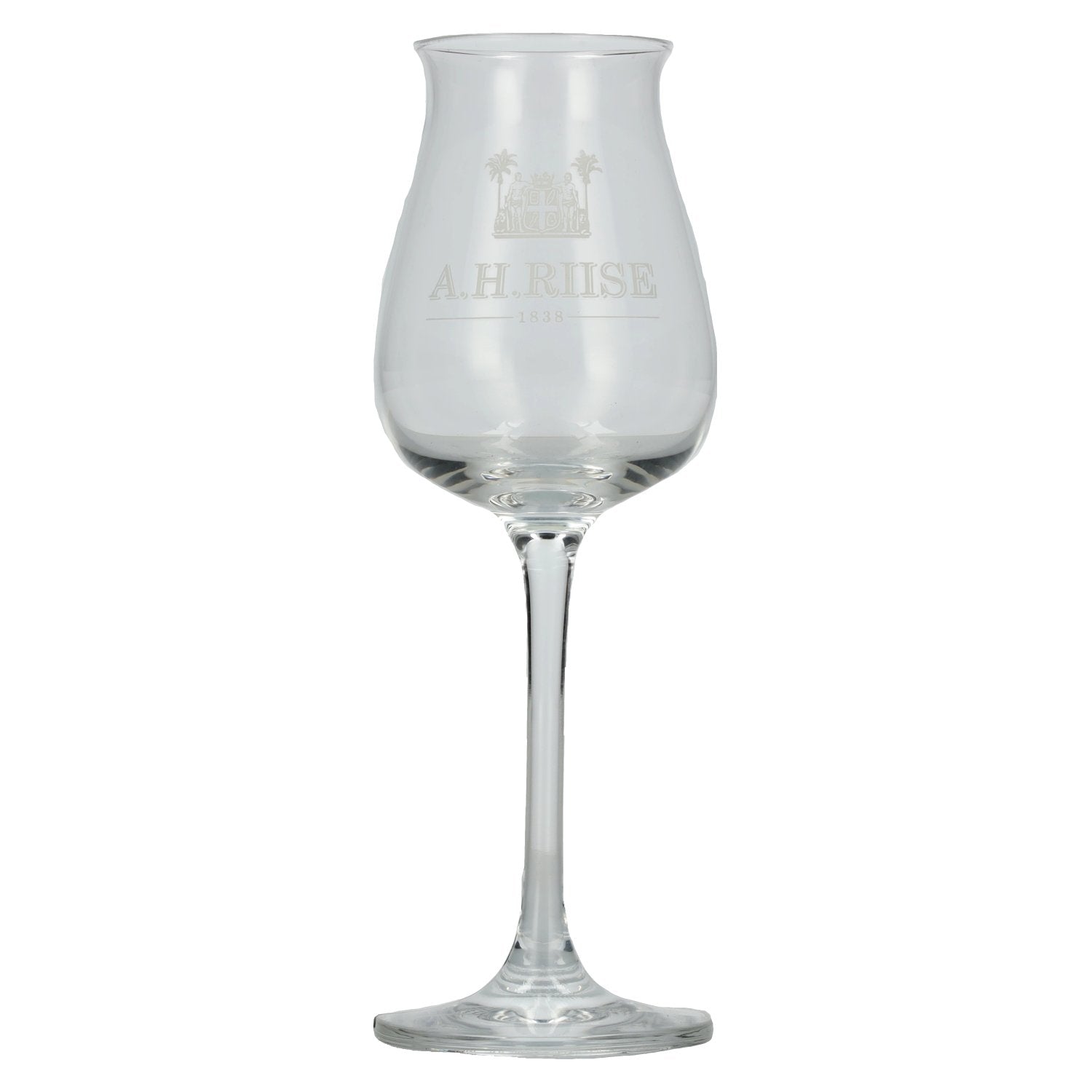 A.H. Riise Tulip glass without calibration [box, 6 pcs]