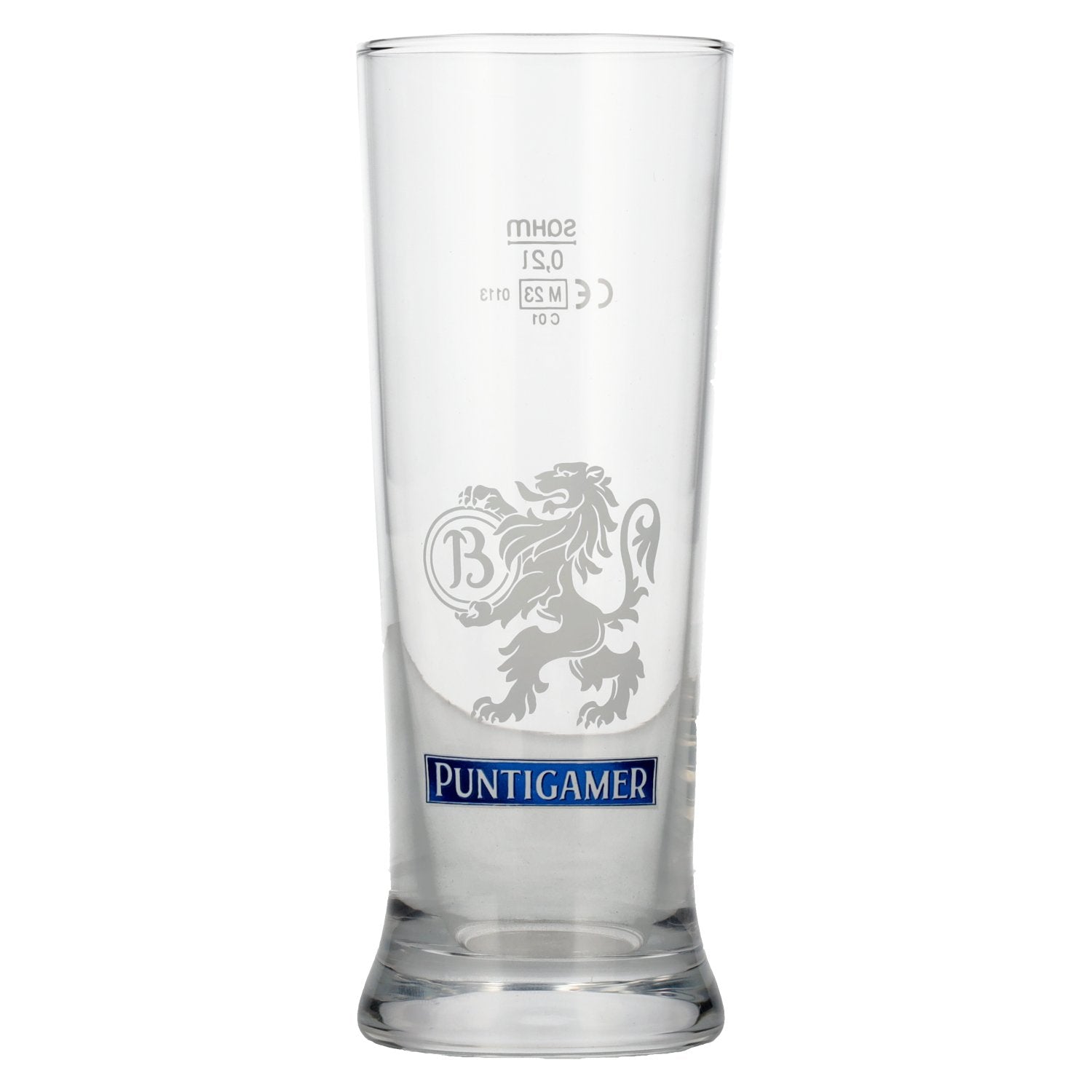 Puntigamer Panther Kasper-Becher 0,2l [box, 6 pcs]