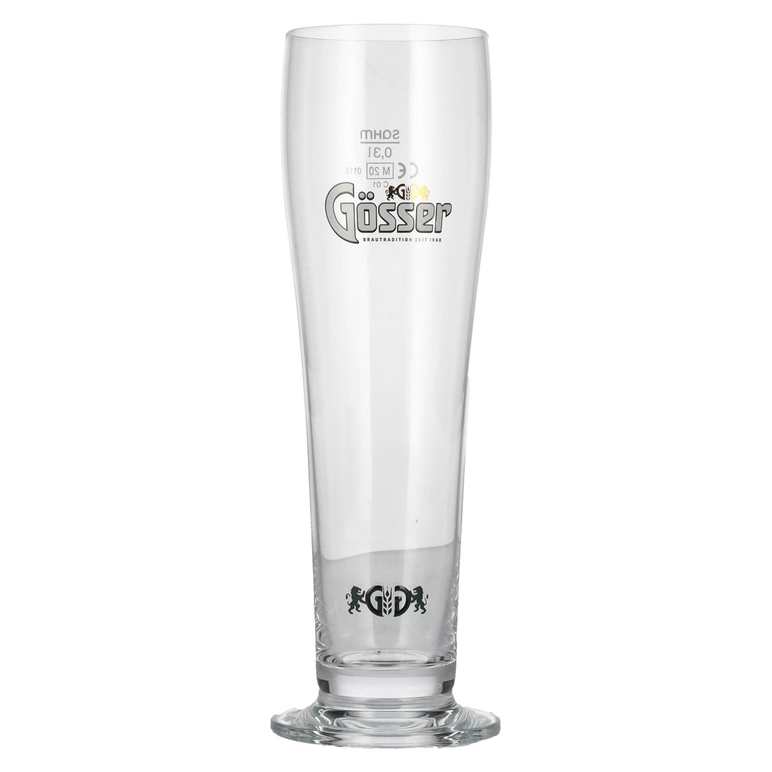 Goesser Pokal Adula 0,3l [box, 6 pcs]