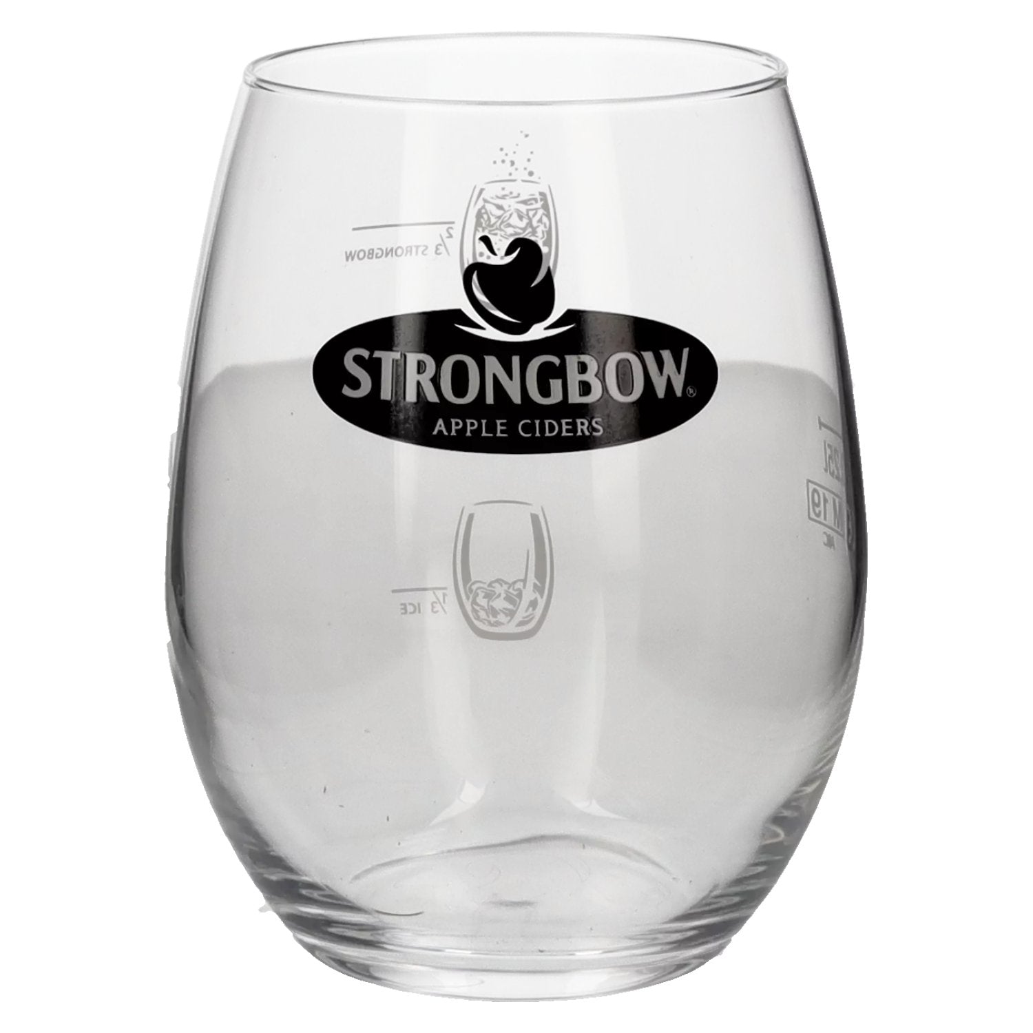 Strongbow Apple Ciders glass 0,25l [box, 6 pcs]