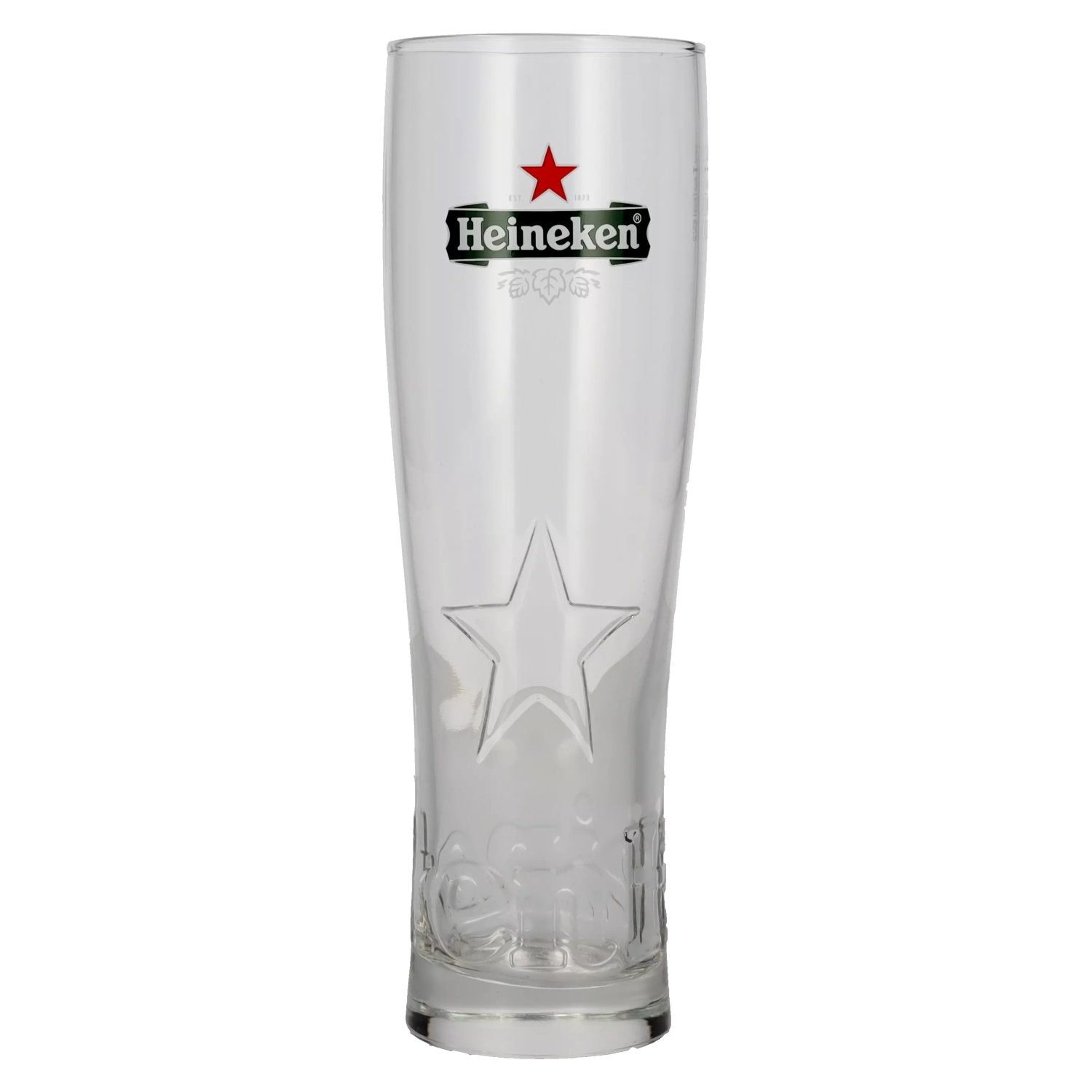 Heineken glass 0,5l [box, 6 pcs]