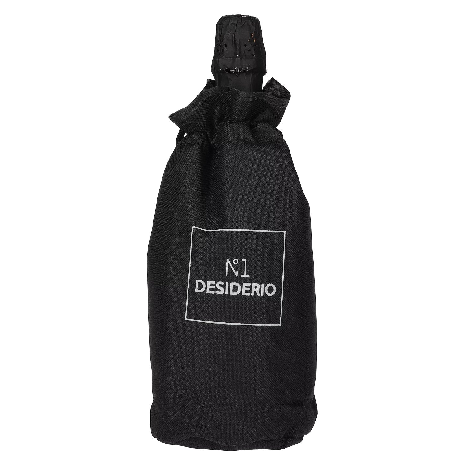 Desiderio NÂ°1 bottle cooler aus Stoff