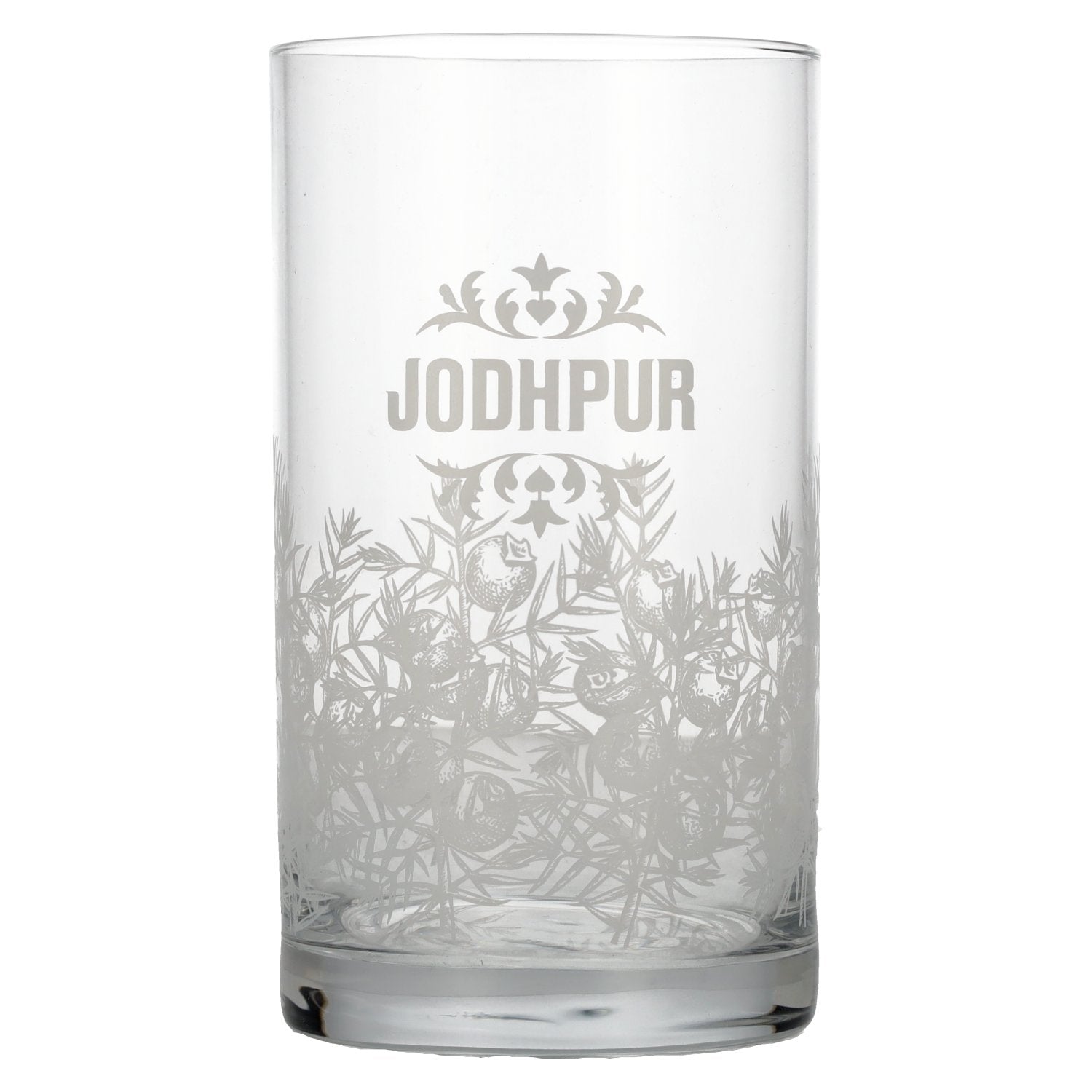 Jodhpur glass without calibration [box, 6 pcs]