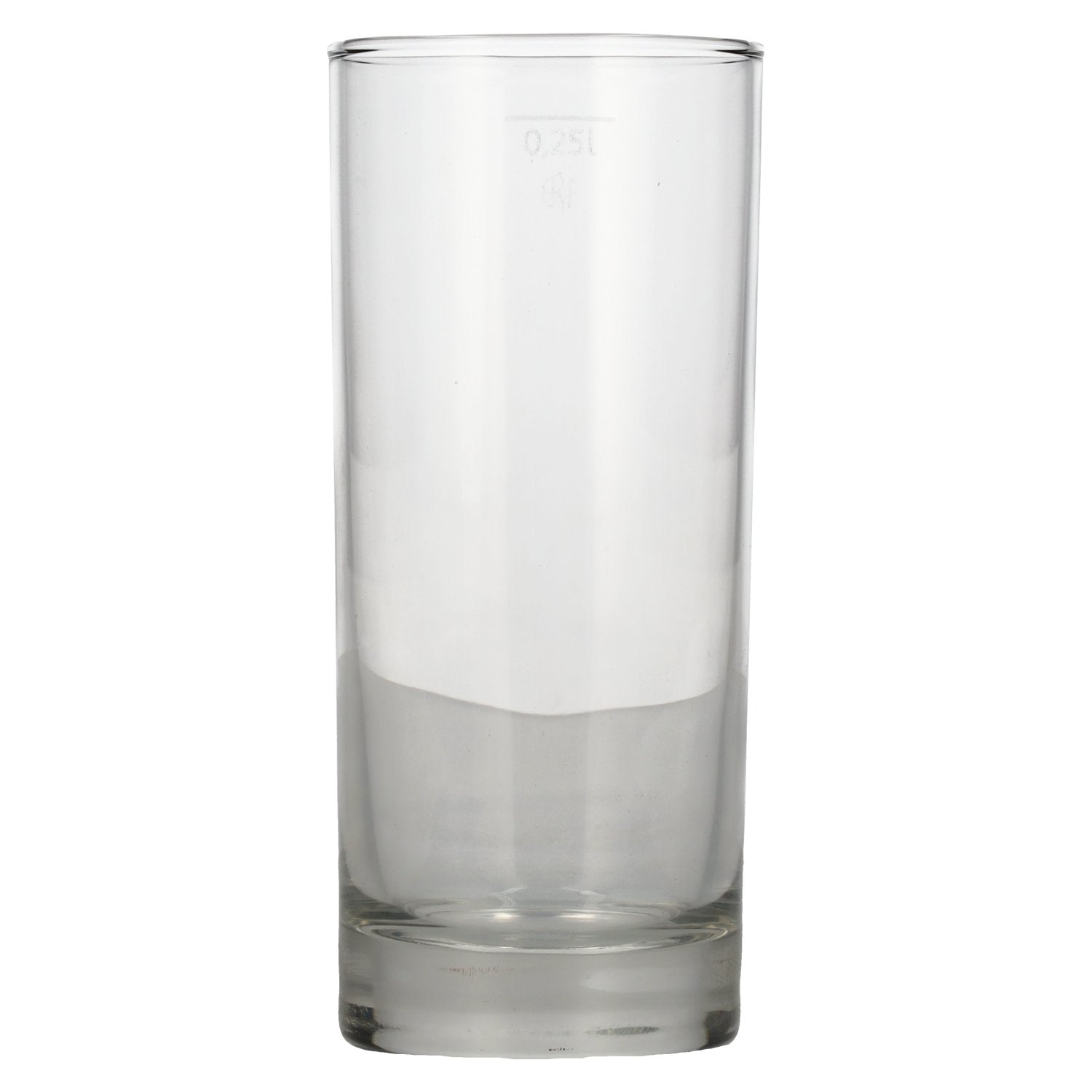 Bormioli Rocco CORTINA Longdrinkglas 28 cl [box, 6 pcs]