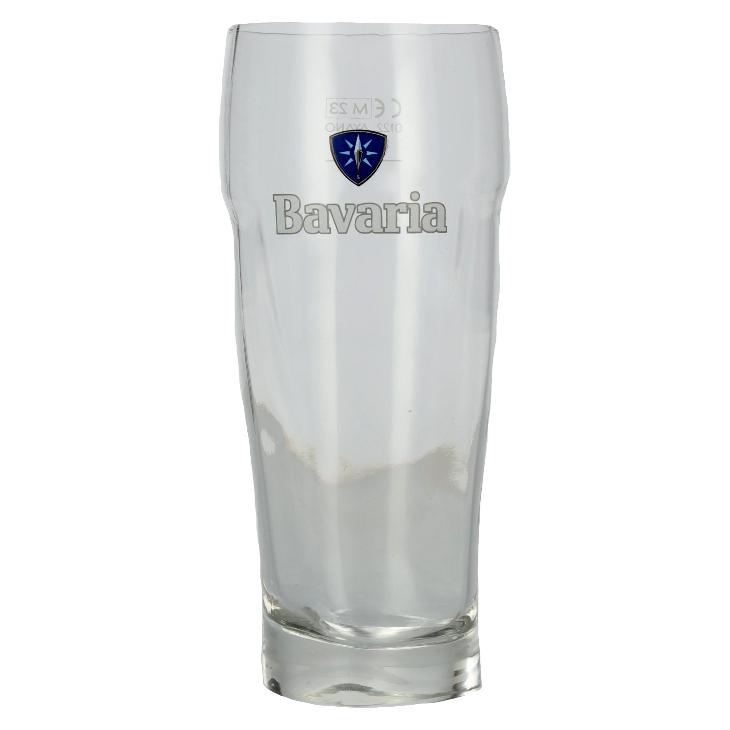 Bavaria glass 0,25l [box, 6 pcs]