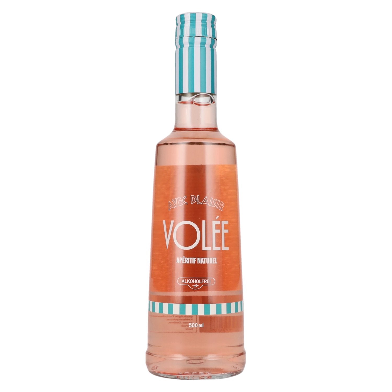 Avec Plaisir VOLEE Aperitif Naturel alkoholfrei 0,5l