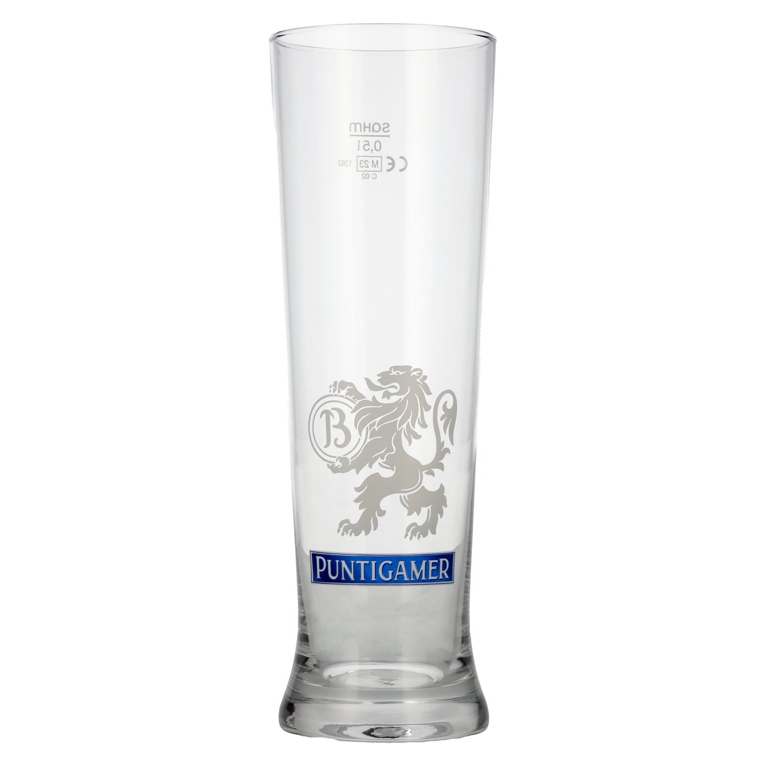 Puntigamer Panther Kasper-Becher 0,5l [box, 6 pcs]
