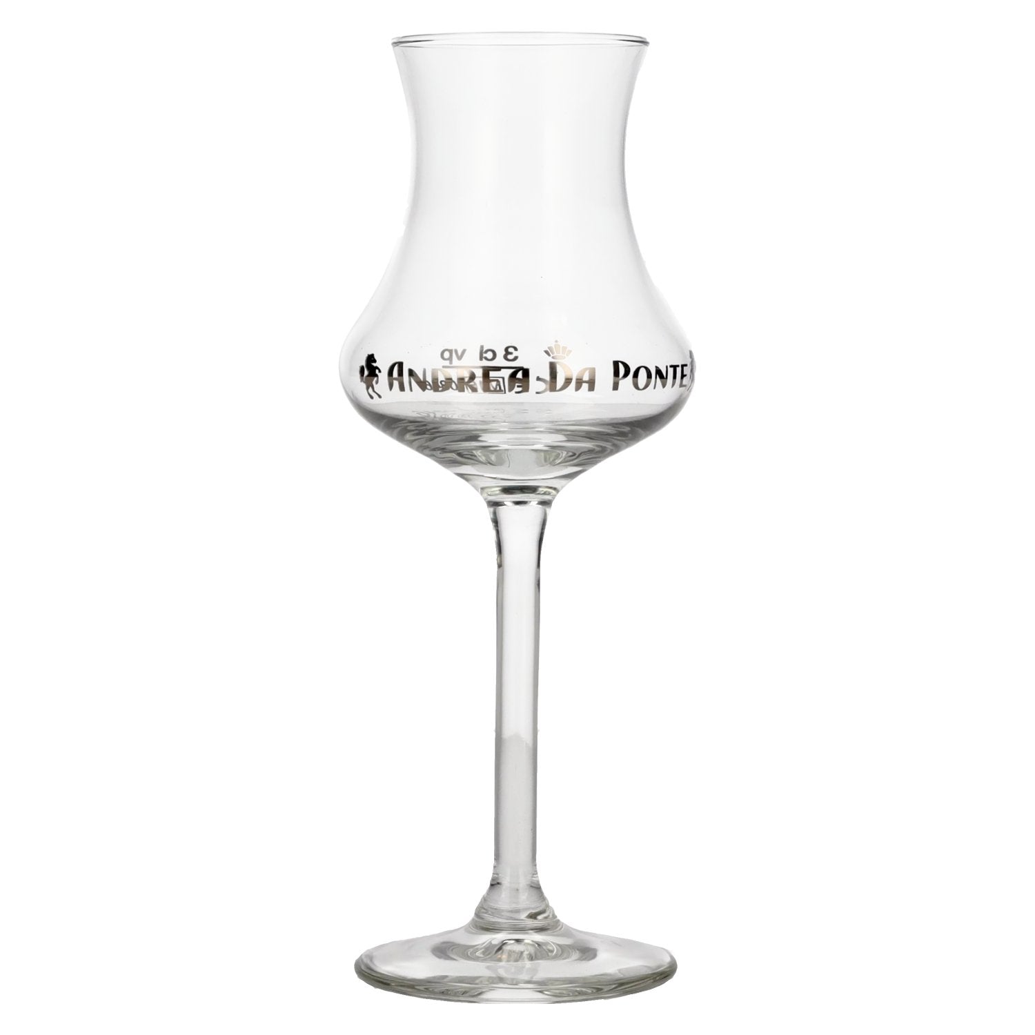 Andrea Da Ponte Grappaglas 3 cl geeicht [box, 6 pcs]