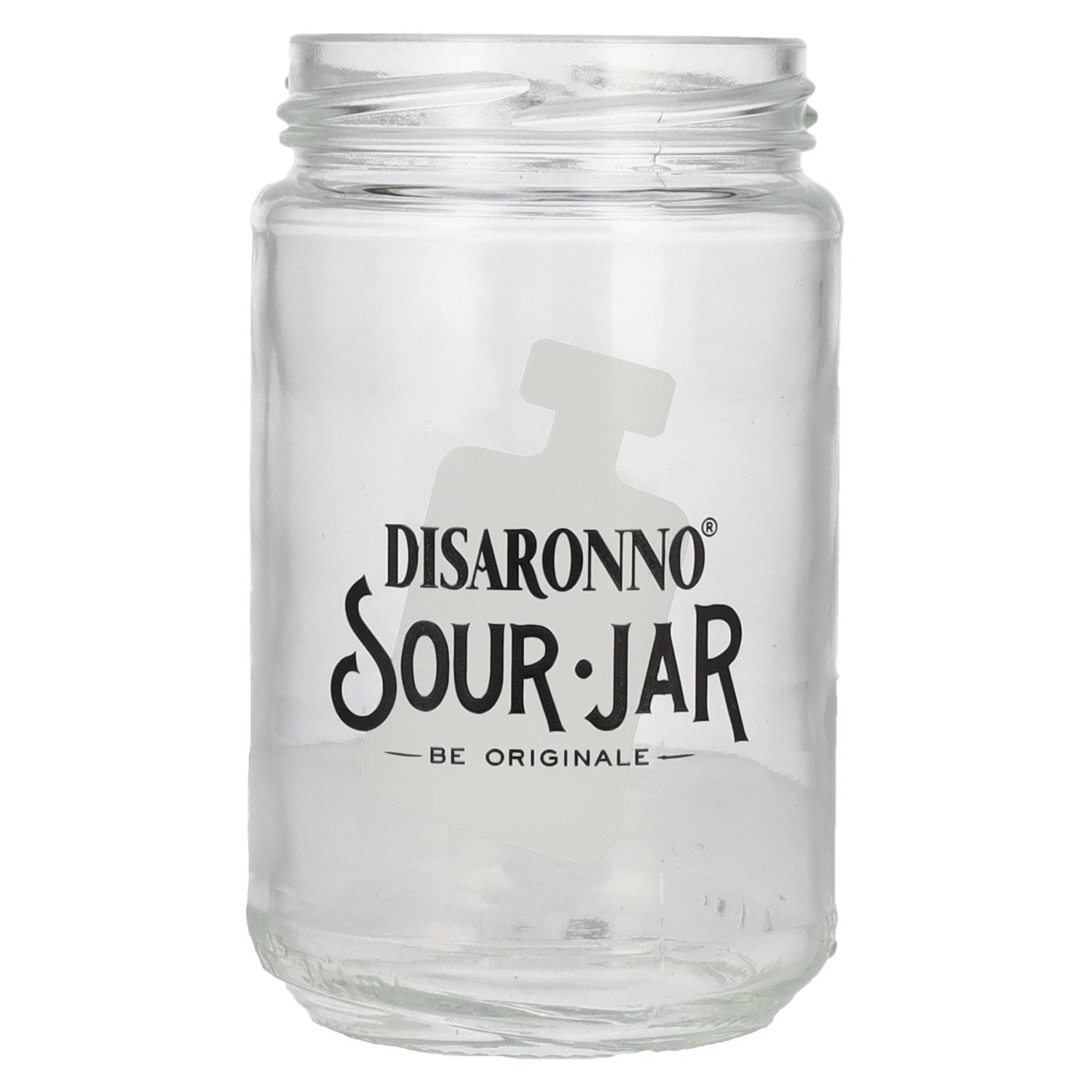 Disaronno Sour Jar glass 31,4 cl [box, 6 pcs]