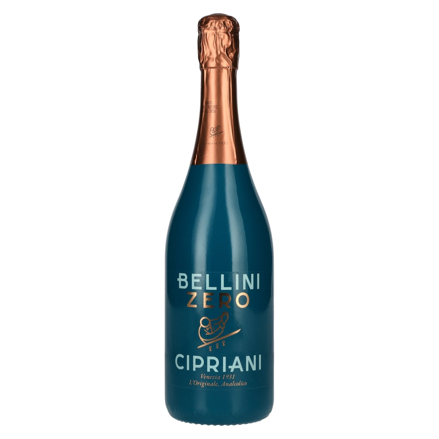 Bellini Cipriani Zero 0,75l