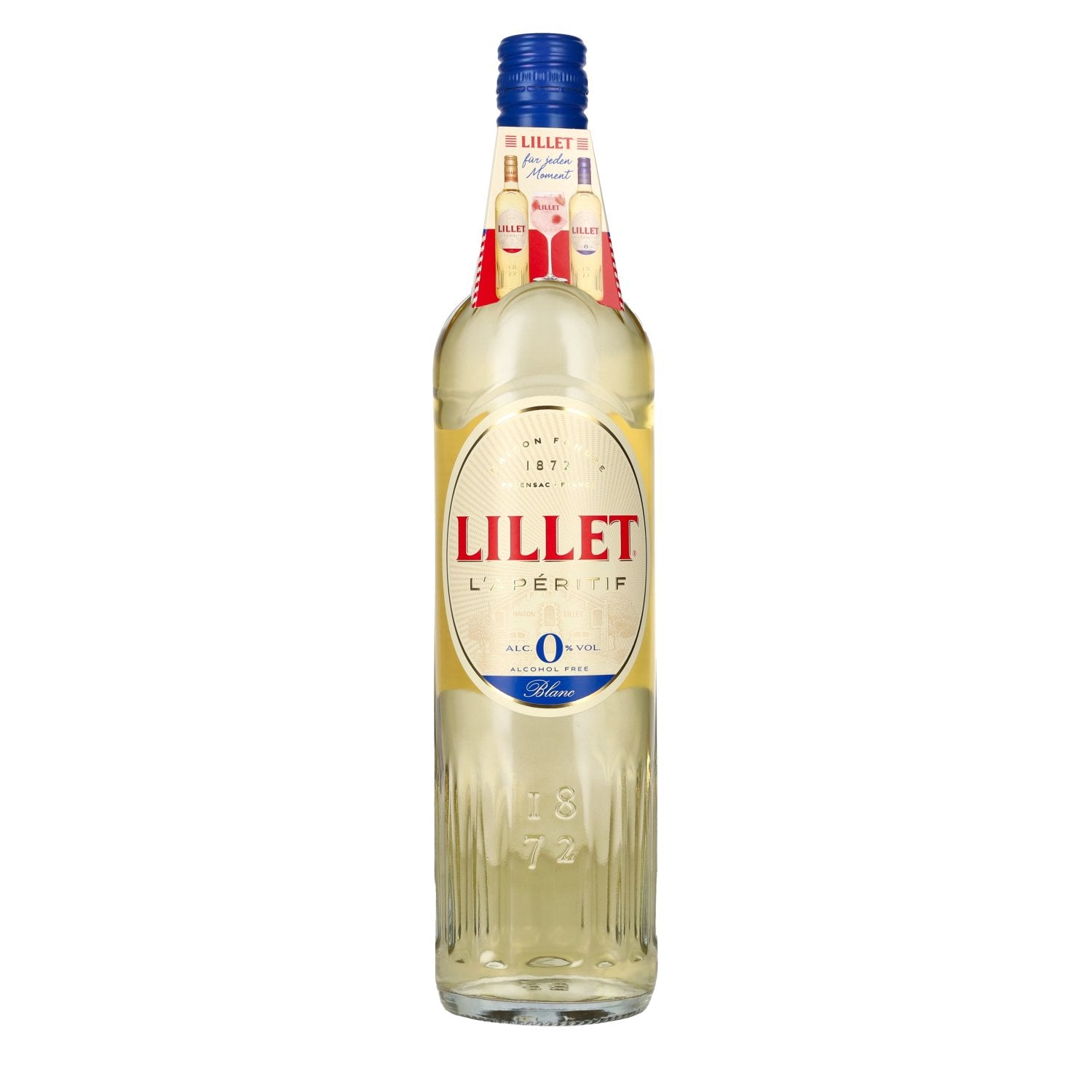 Lillet 0% alcohol free 0,75l